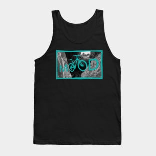 Mountain Biking (MTB) Mood Tank Top